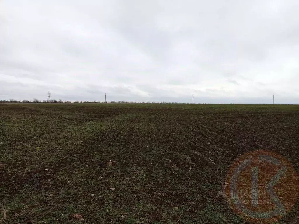 Участок в Крым, Бахчисарайский район, Зеленовское с/пос, с. Счастливое ... - Фото 2