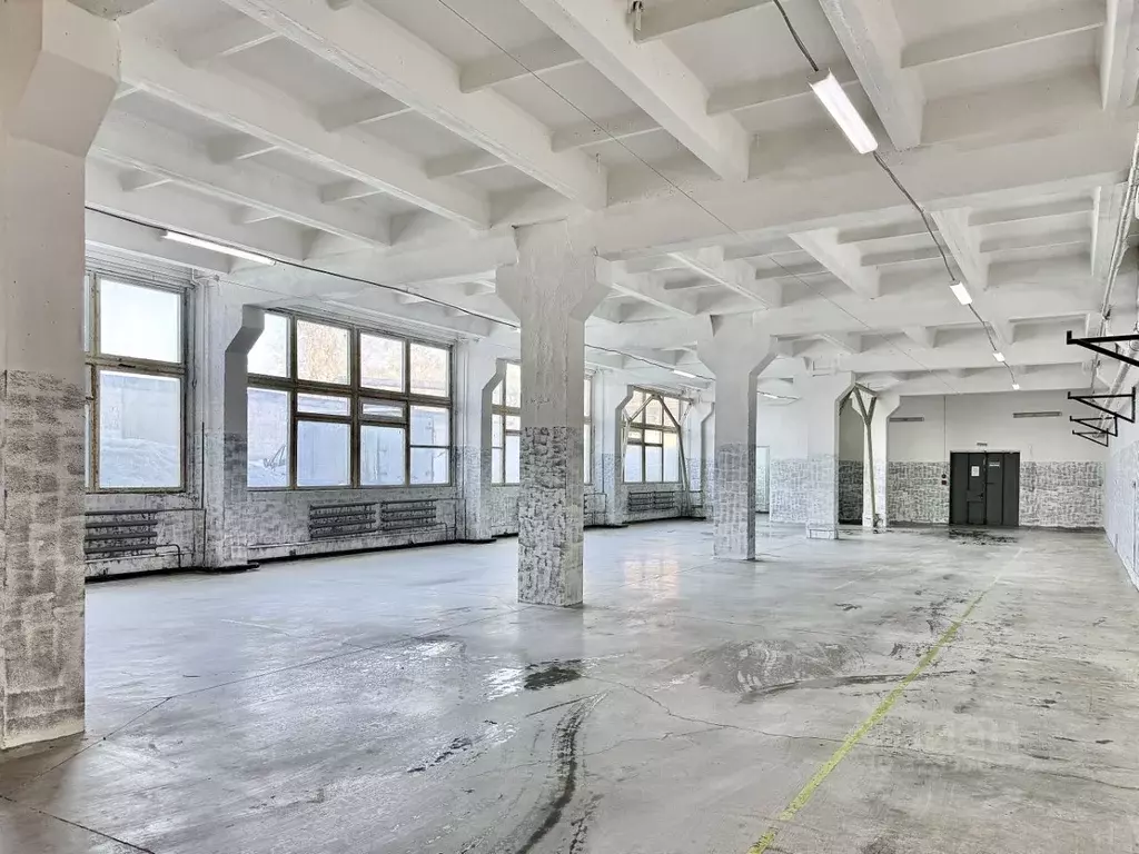 Склад в Московская область, Люберцы городской округ, Красково пгт ул. ... - Фото 1