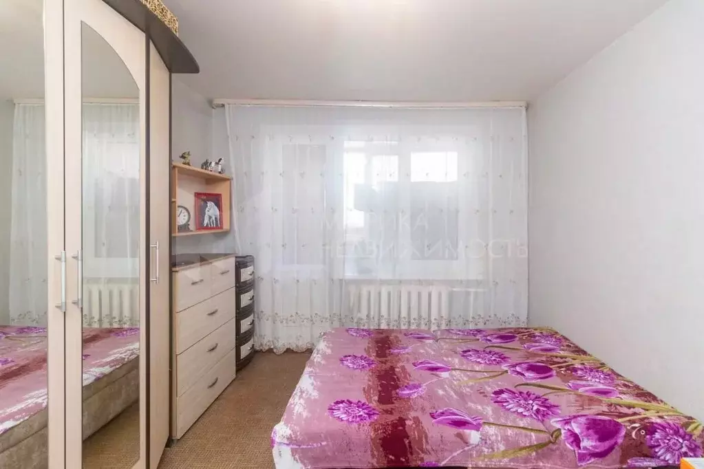 1-к кв. Тюменская область, Тюмень ул. 30 лет Победы, 76 (33.6 м) - Фото 1