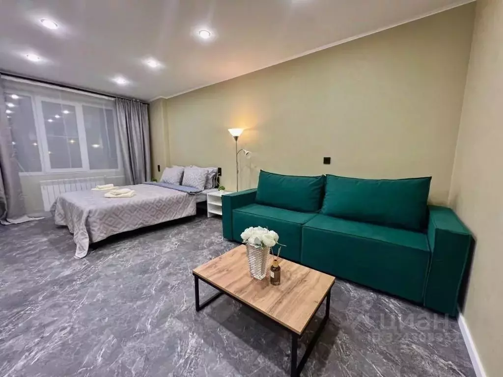 1-к кв. Москва ул. Красина, 13 (20.0 м) - Фото 2