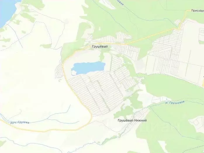 Участок в Ставропольский край, Ставрополь Приозерное СТ, 27 (6.1 сот.) - Фото 1