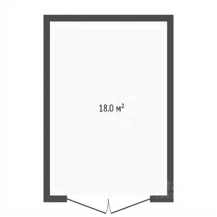 Гараж в Тюменская область, Тюмень Ставропольская ул., 109с1 (18 м) - Фото 2