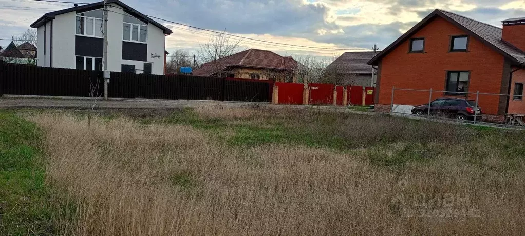 Участок в Краснодарский край, Краснодар Надежда садовое товарищество, ... - Фото 0