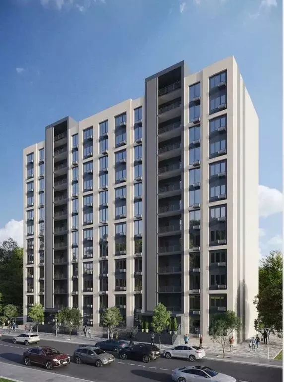 2-к кв. Чеченская республика, Грозный пос. Строителей,  (60.08 м) - Фото 2