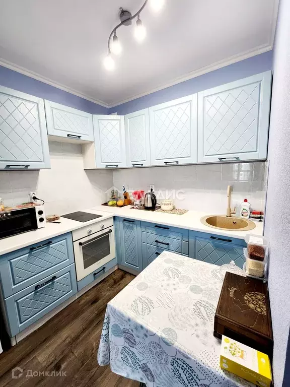 Продаётся 1-к квартира, 39 м - Фото 1