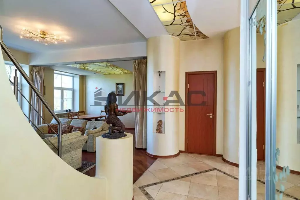 3-к кв. Ярославская область, Ярославль Волжская наб., 25/2 (119.7 м) - Фото 1