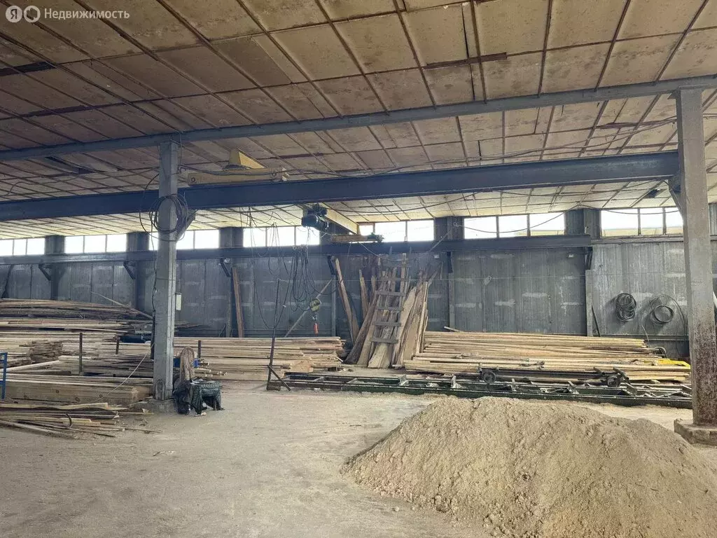 Производственное помещение (1500 м) - Фото 2