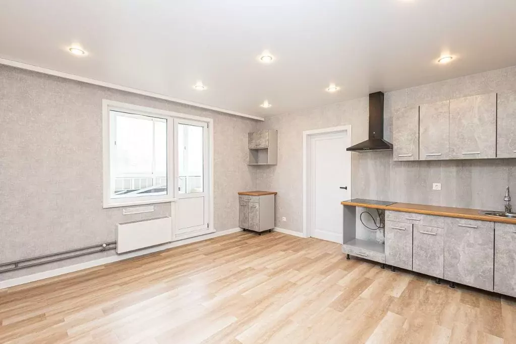 2-к кв. Кемеровская область, Кемерово ул. Веры Волошиной, 32 (40.8 м) - Фото 2