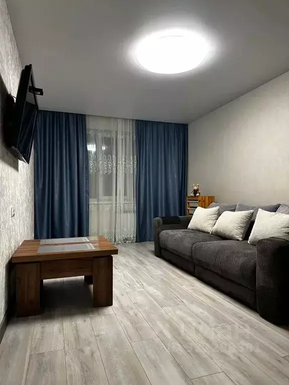 2-к кв. Мурманская область, Мурманск просп. Героев-Североморцев, 76к2 ... - Фото 1