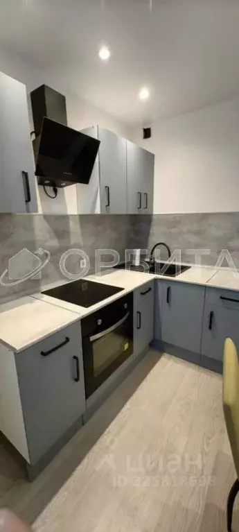 1-к кв. Тюменская область, Тюмень ул. Радищева, 29 (33.6 м) - Фото 1