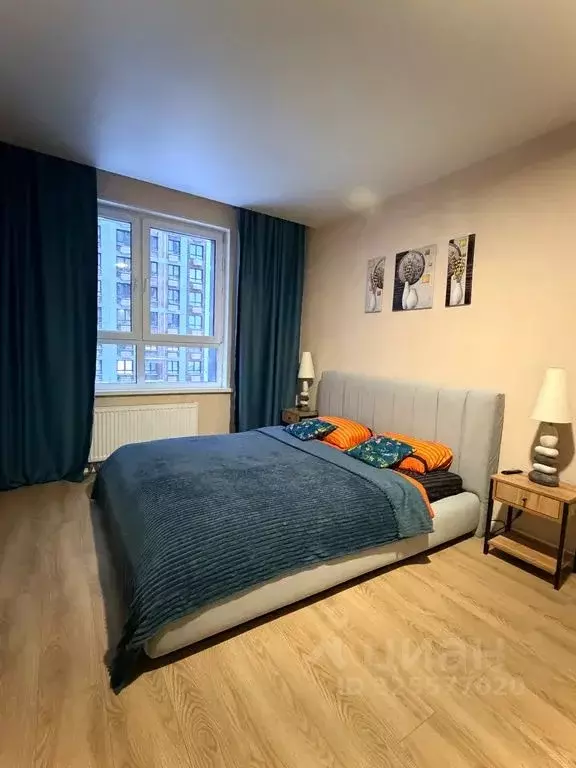 2-к кв. Москва Сосенское поселение, просп. Куприна, 32к1 (60.0 м) - Фото 2