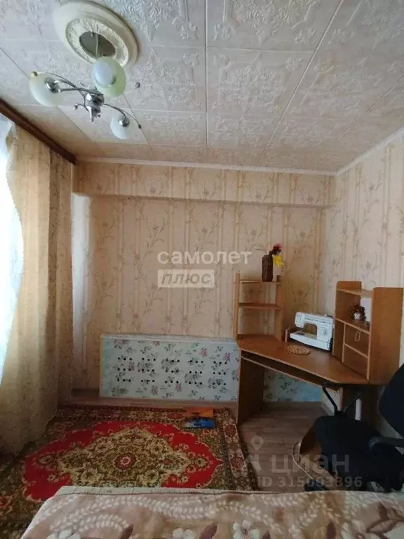 3-к кв. Калужская область, Калуга Тарутинская ул., 186 (50.0 м) - Фото 2