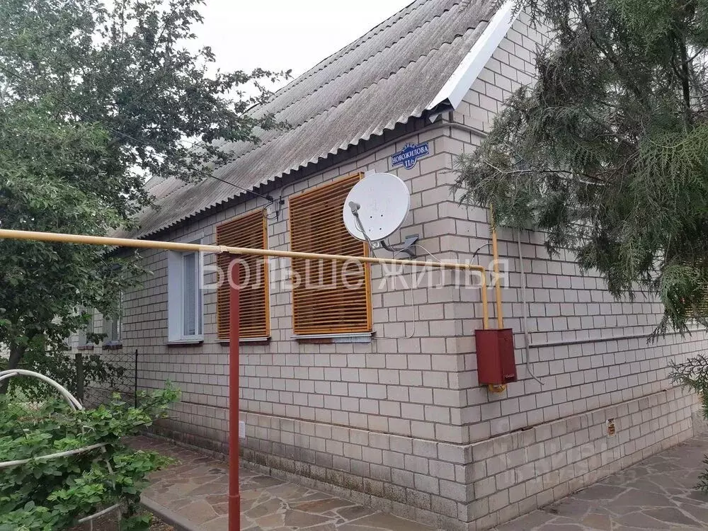 Дом в Волгоградская область, Суровикино ул. Новожилова, 11/2 (86 м) - Фото 1