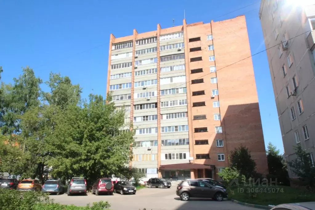 2-к кв. Нижегородская область, Нижний Новгород ул. Островского, 3 ... - Фото 0