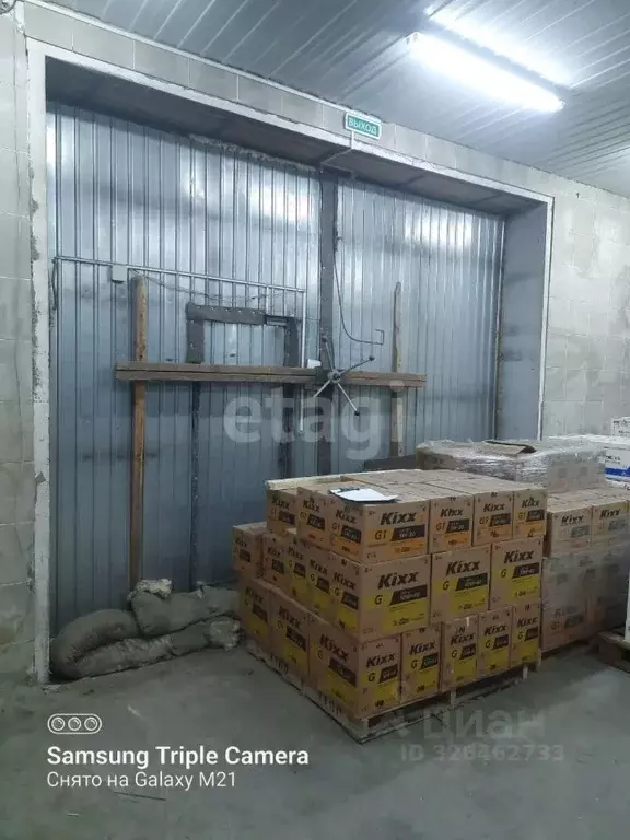 Склад в Забайкальский край, Чита ул. Красной Звезды, 9с3 (150 м) - Фото 2
