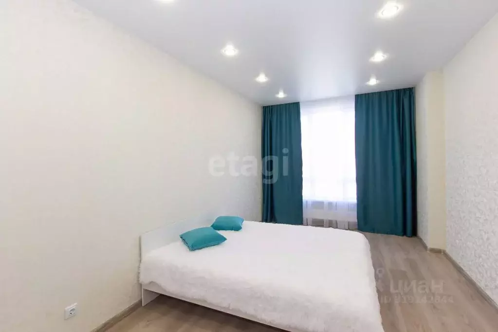 1-к кв. Новосибирская область, Новосибирск ул. Забалуева, 3/1 (42.0 м) - Фото 1