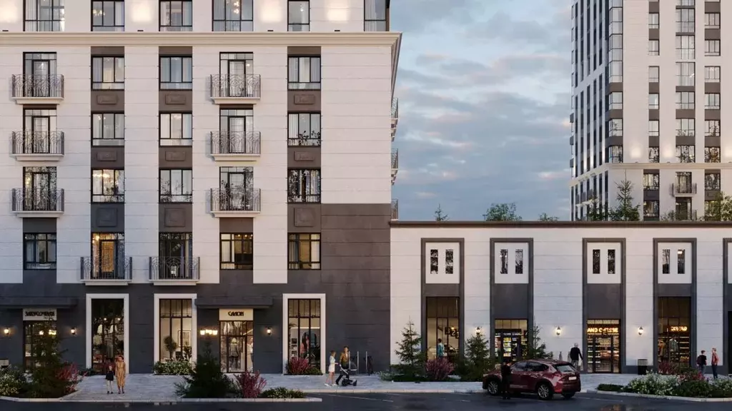 Продаётся 2-к квартира, 74.32 м - Фото 0