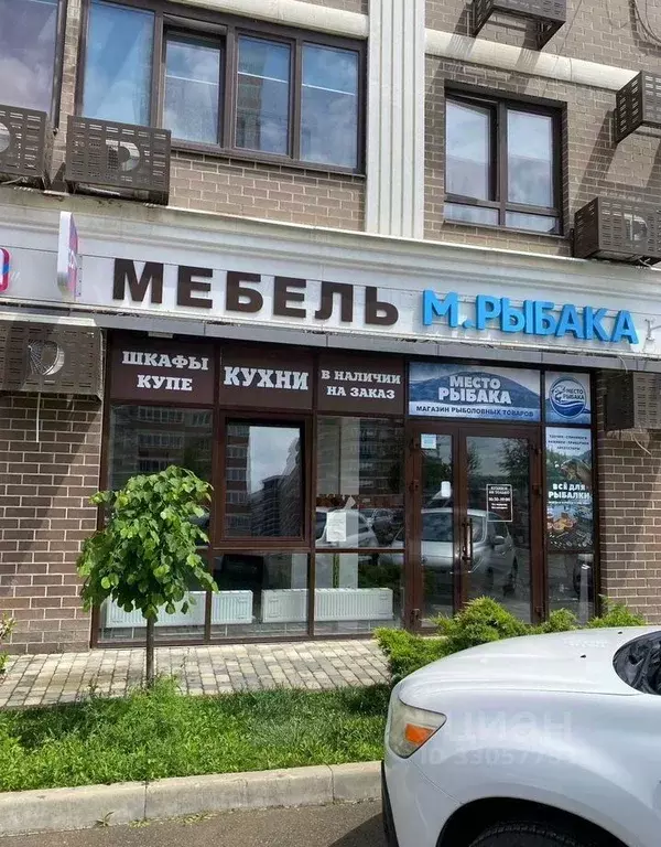 Помещение свободного назначения в Краснодарский край, Краснодар ул. ... - Фото 1
