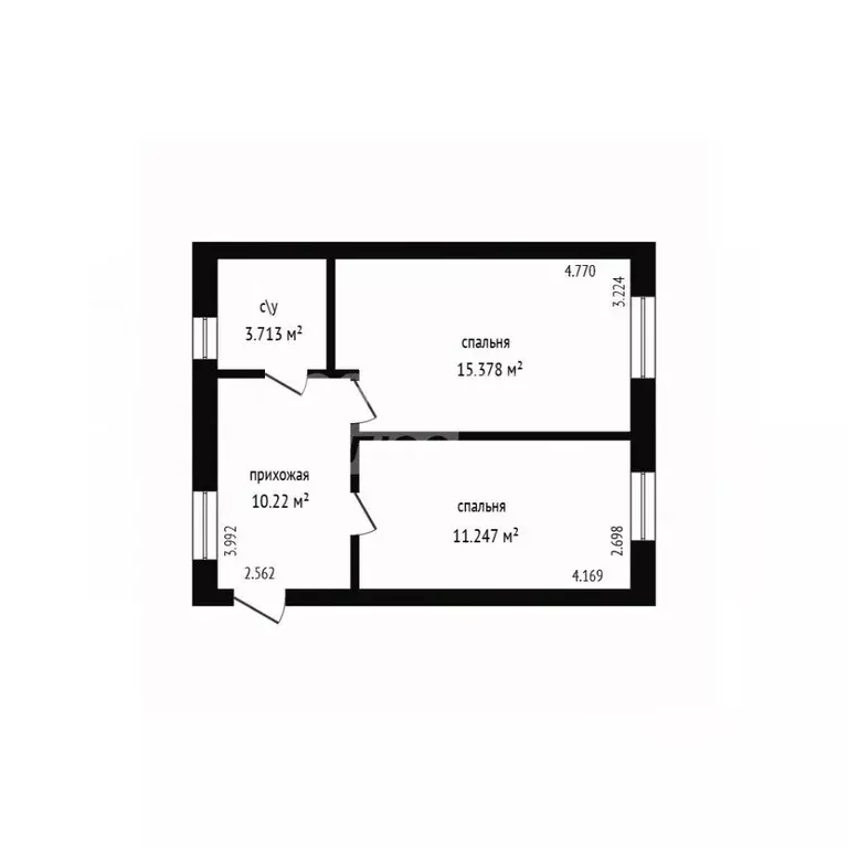 Дом в Дагестан, Дербентский район, с. Хазар Центральная ул., 11 (120 ... - Фото 2