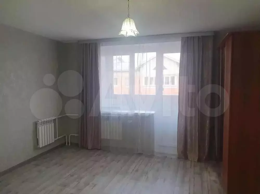 Квартира-студия, 28 м, 3/3 эт. - Фото 1
