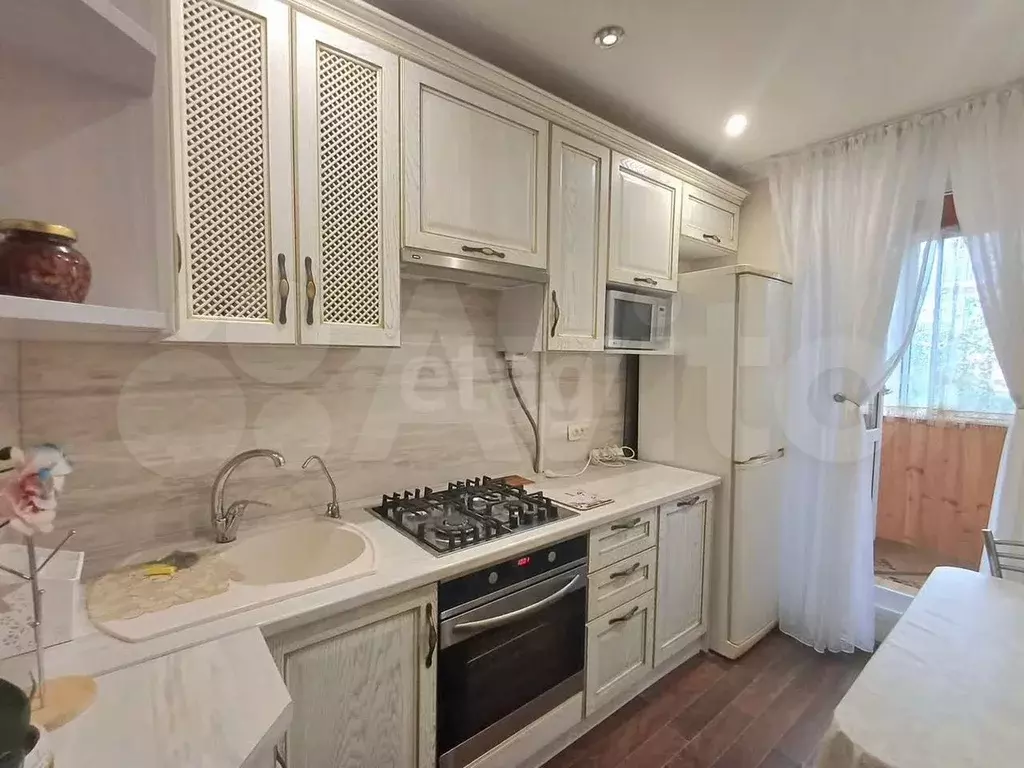 2-к. квартира, 45 м, 4/5 эт. - Фото 0