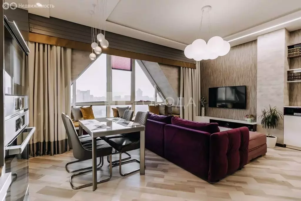 3-комнатная квартира: Барнаул, улица Чкалова, 69А (79.2 м) - Фото 2