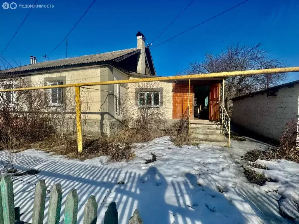 Дом в посёлок Бахчеево, Горняцкая улица (60 м) - Фото 2