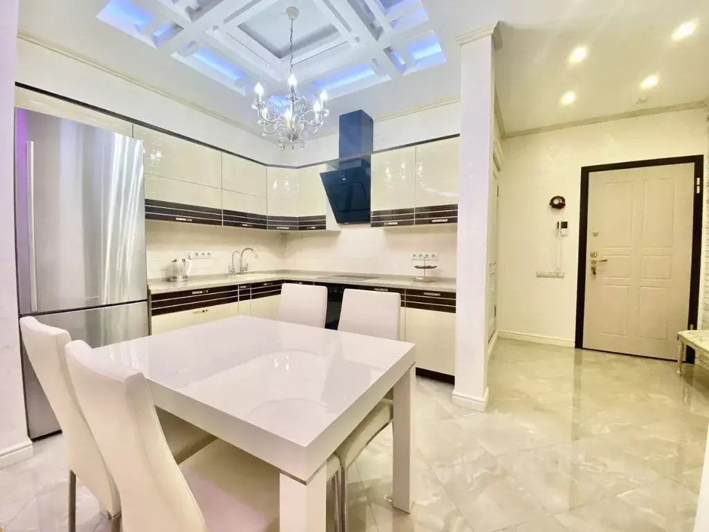 2-к кв. Москва ул. Гризодубовой, 2 (55.0 м) - Фото 2