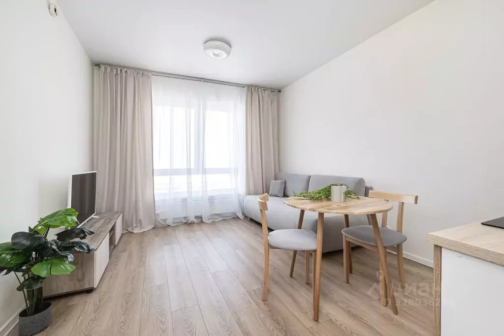 Студия Москва Ижорская ул., 6к6 (19.9 м) - Фото 2