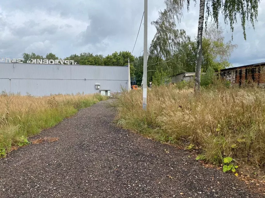 Участок в Московская область, Люберцы городской округ, Октябрьский пгт ... - Фото 2