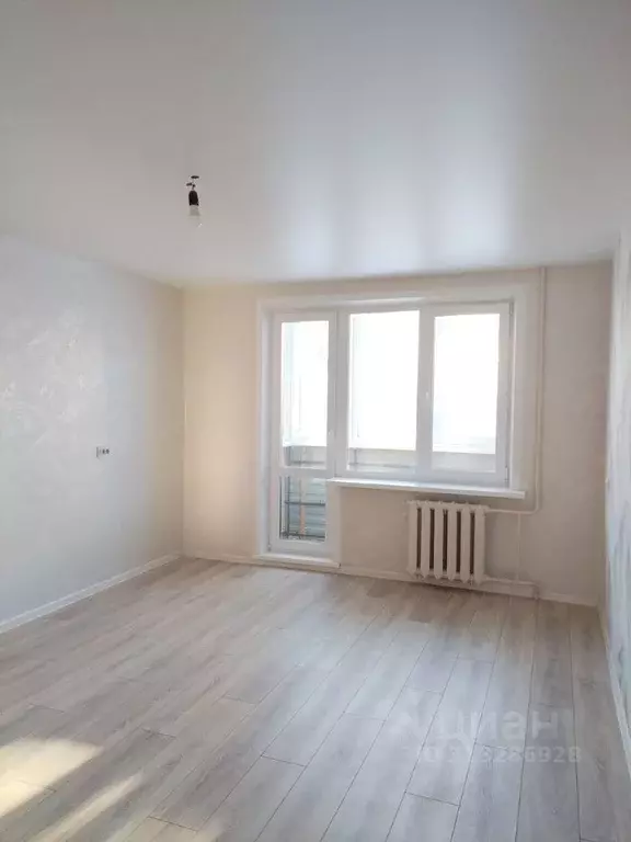 3-к кв. Пермский край, Пермь ул. Александра Щербакова, 47 (59.0 м) - Фото 1