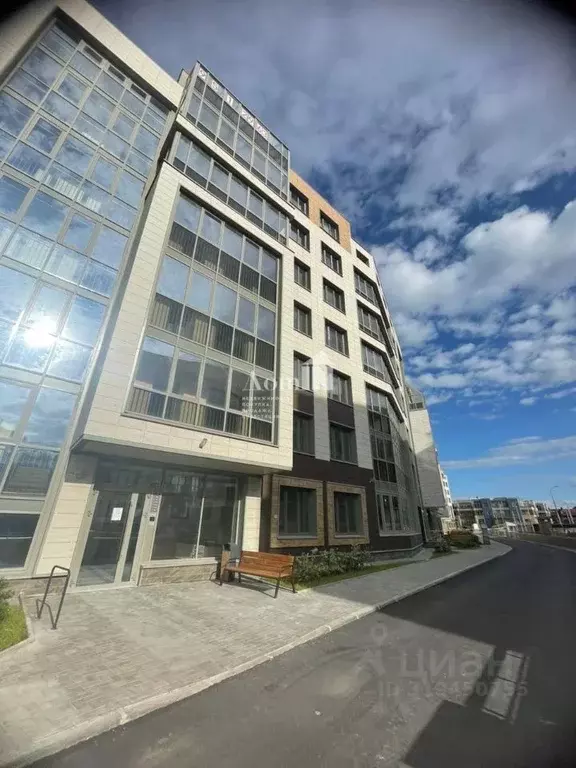 2-к кв. Санкт-Петербург ш. Суздальское, 8 (59.6 м) - Фото 0