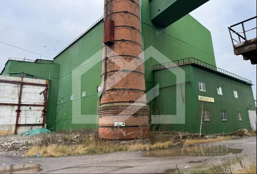 Склад в Московская область, Талдомский городской округ, Запрудня рп ... - Фото 1