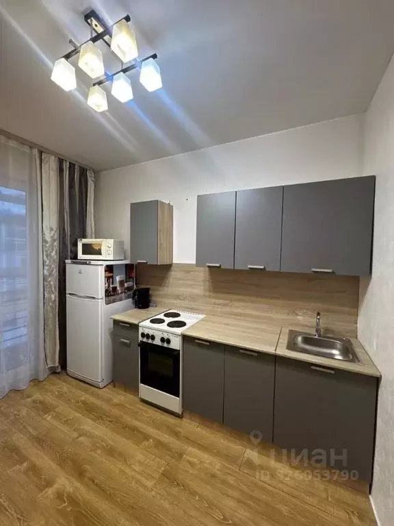 1-к кв. Свердловская область, Екатеринбург ул. Евгения Савкова, 58 ... - Фото 2