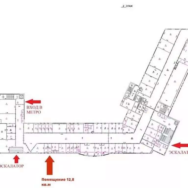 Торговая площадь (12 м) - Фото 2