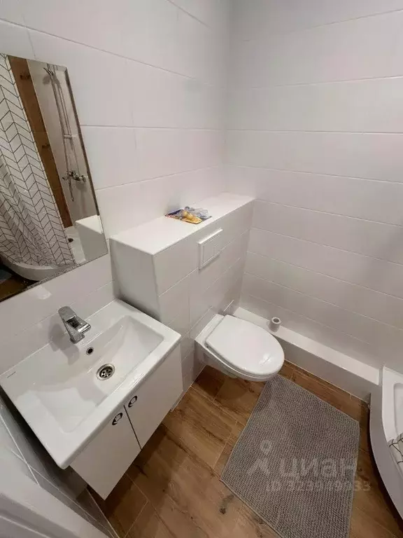 Студия Тюменская область, Тюмень Интернациональная ул., 199к9 (31.0 м) - Фото 2