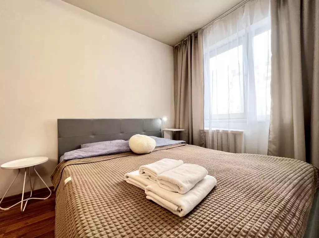 2-к кв. Мурманская область, Мурманск Кольский просп., 6 (48.0 м) - Фото 1