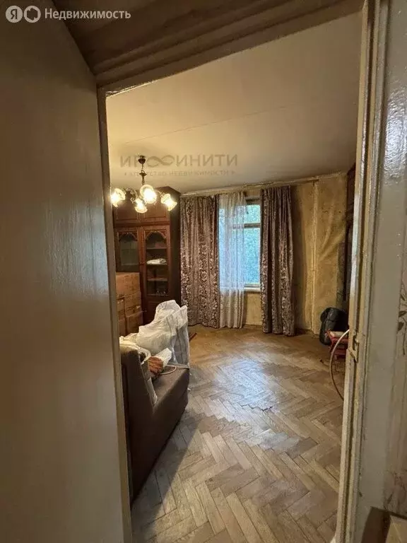 2-комнатная квартира: Москва, улица Удальцова, 43 (41.2 м) - Фото 0
