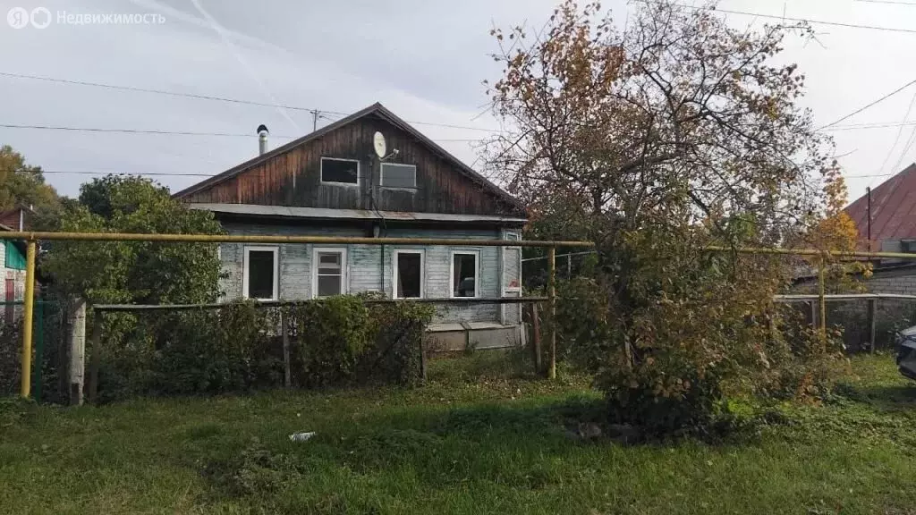 Дом в Чкаловск, улица Белинского, 52 (49.1 м) - Фото 1