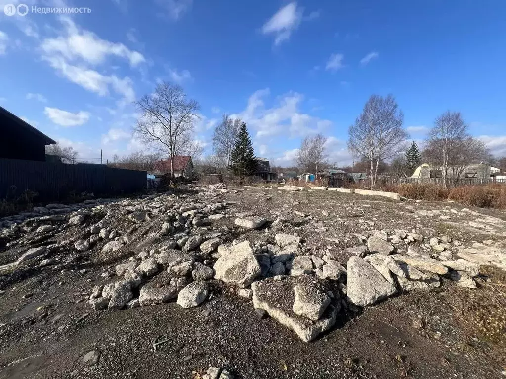 Участок в Южно-Сахалинск, СНТ Мечта (5.7 м) - Фото 2