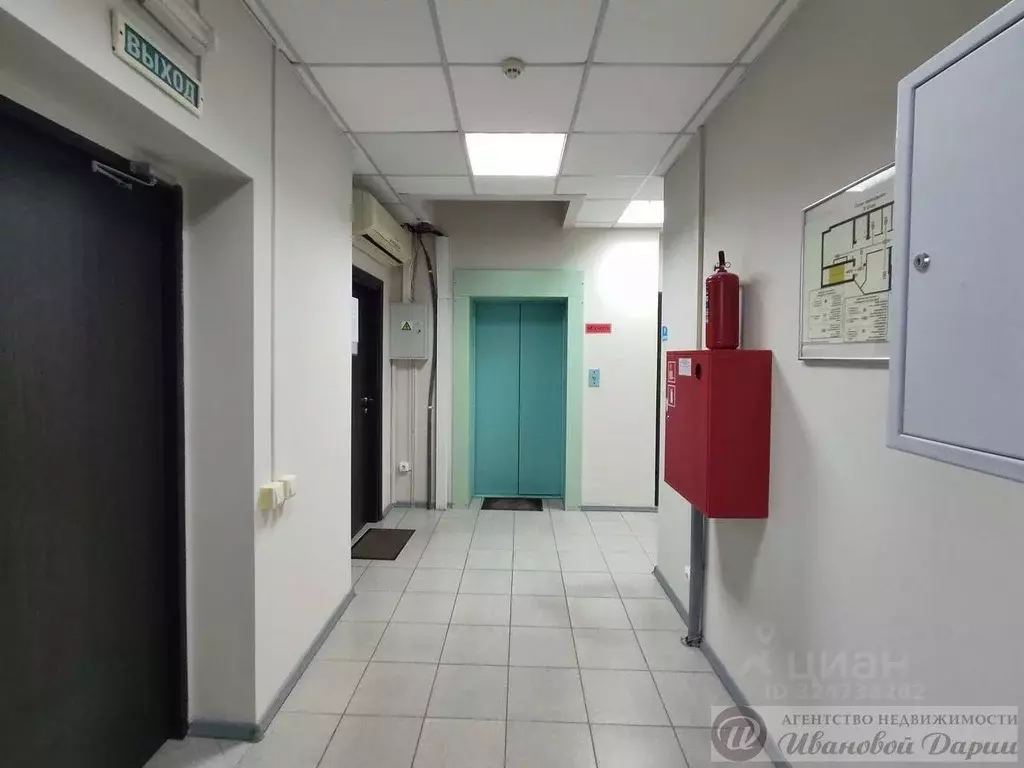 Офис в Самарская область, Самара ул. Пушкина, 227А (26 м) - Фото 1