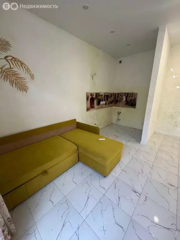 Квартира-студия: Сочи, улица Яна Фабрициуса, 48/1 (27 м) - Фото 1