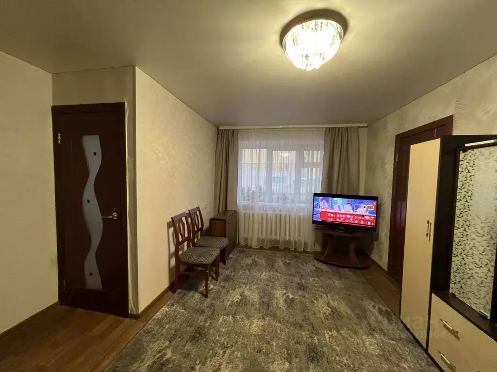 2-к кв. Башкортостан, Уфа ул. Мусоргского, 15 (42.0 м) - Фото 2