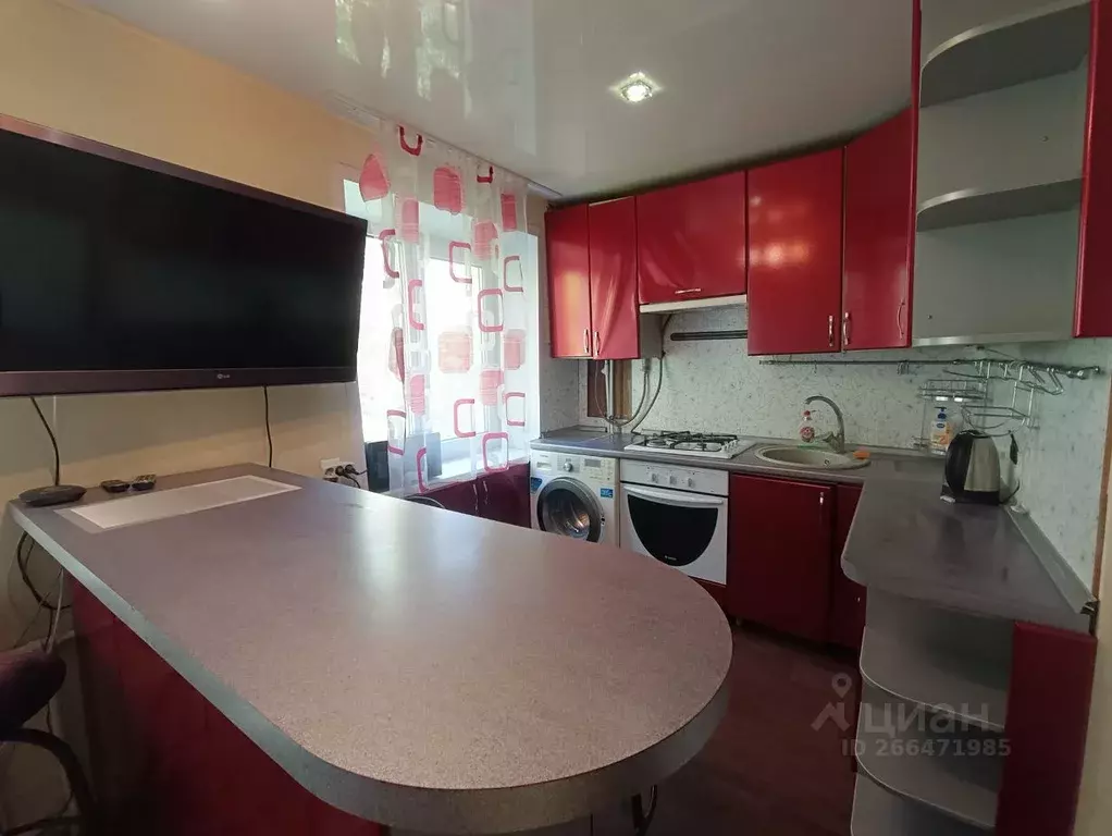 2-к кв. Тульская область, Новомосковск ул. Садовского, 15 (41.0 м) - Фото 1