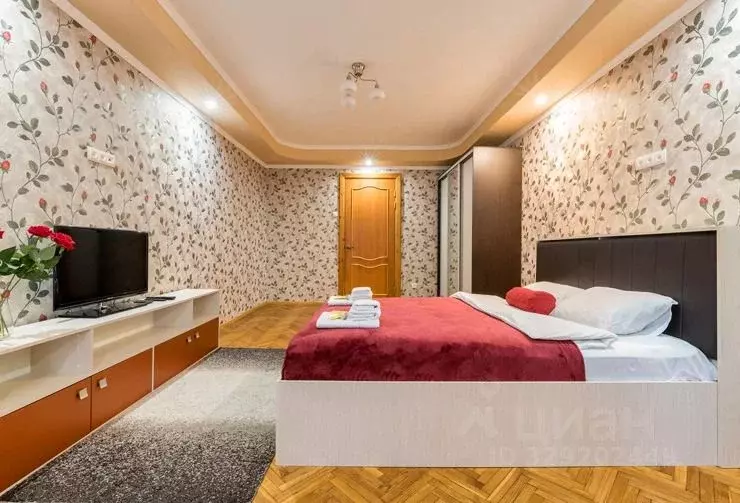 Комната Санкт-Петербург пер. Гривцова, 24 (10.0 м) - Фото 1