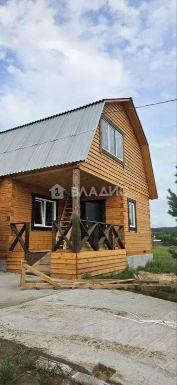 Дом в Бурятия, Тарбагатайский район, Саянтуйское муниципальное ... - Фото 0