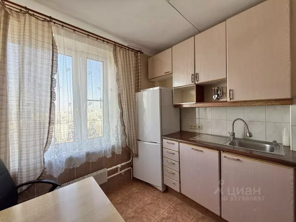 3-к кв. Москва ул. Островитянова, 29/120 (65.5 м) - Фото 2