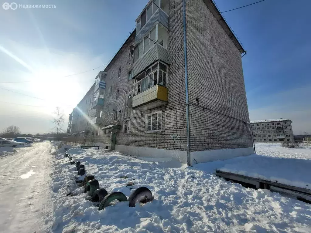 2-комнатная квартира: Советско-Гаванский район, городское поселение ... - Фото 1