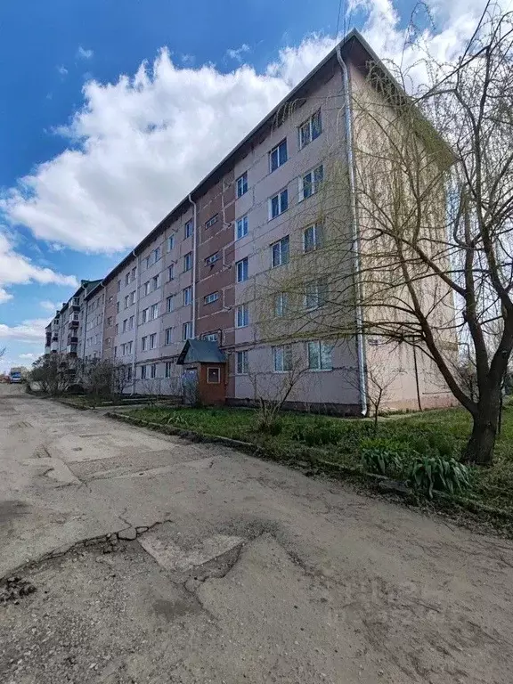 1-к кв. Орловская область, Мценск ул. Машиностроителей, 11 (28.2 м) - Фото 2
