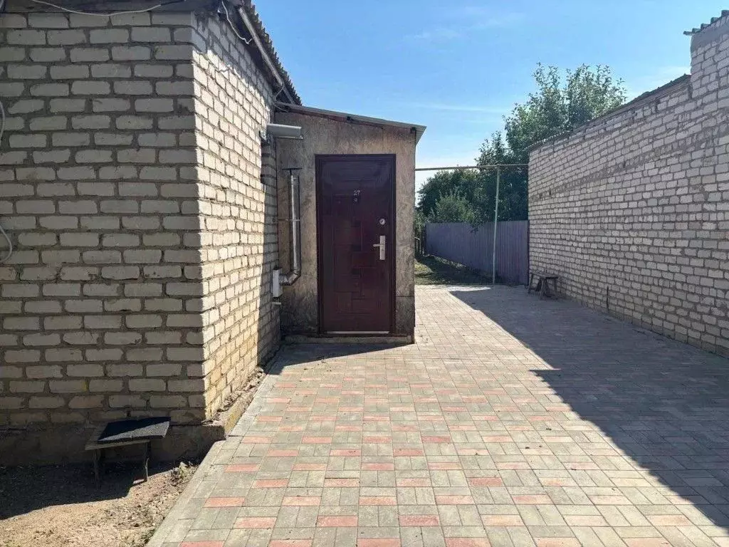 Дом в Волгоградская область, Палласовка ул. Мелиораторов (74 м) - Фото 2